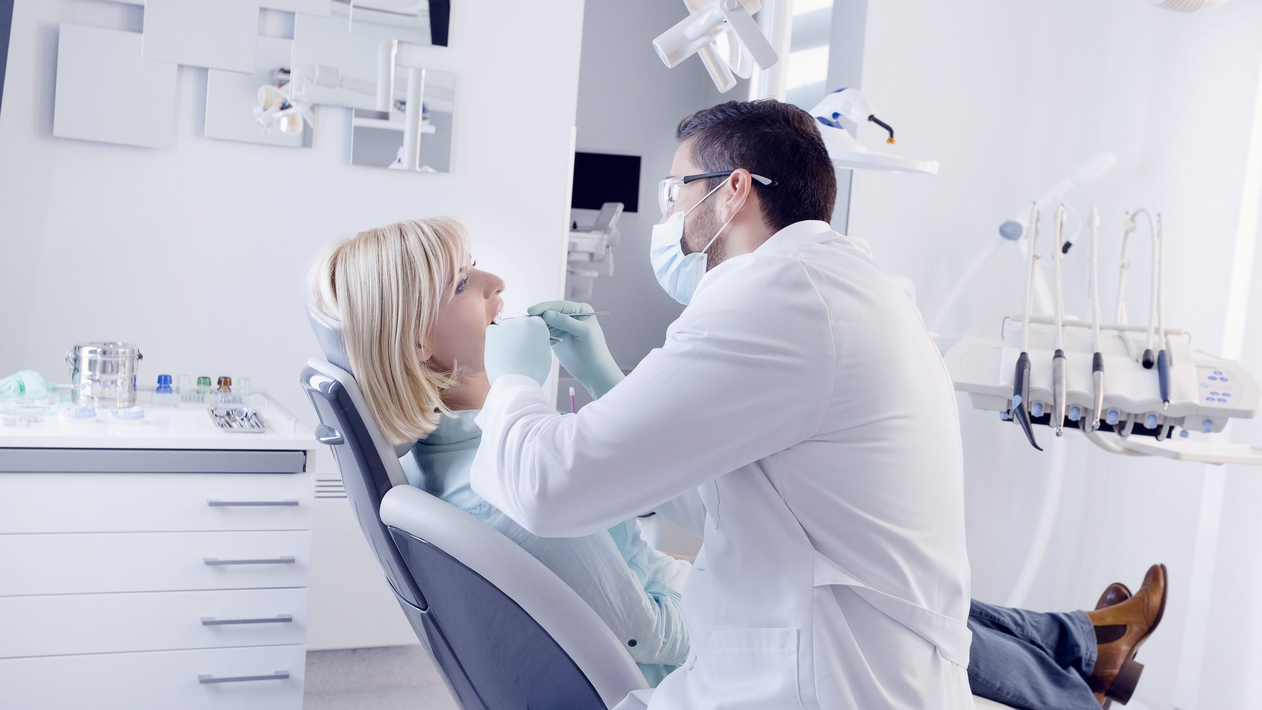 Dentist in Concord, NC