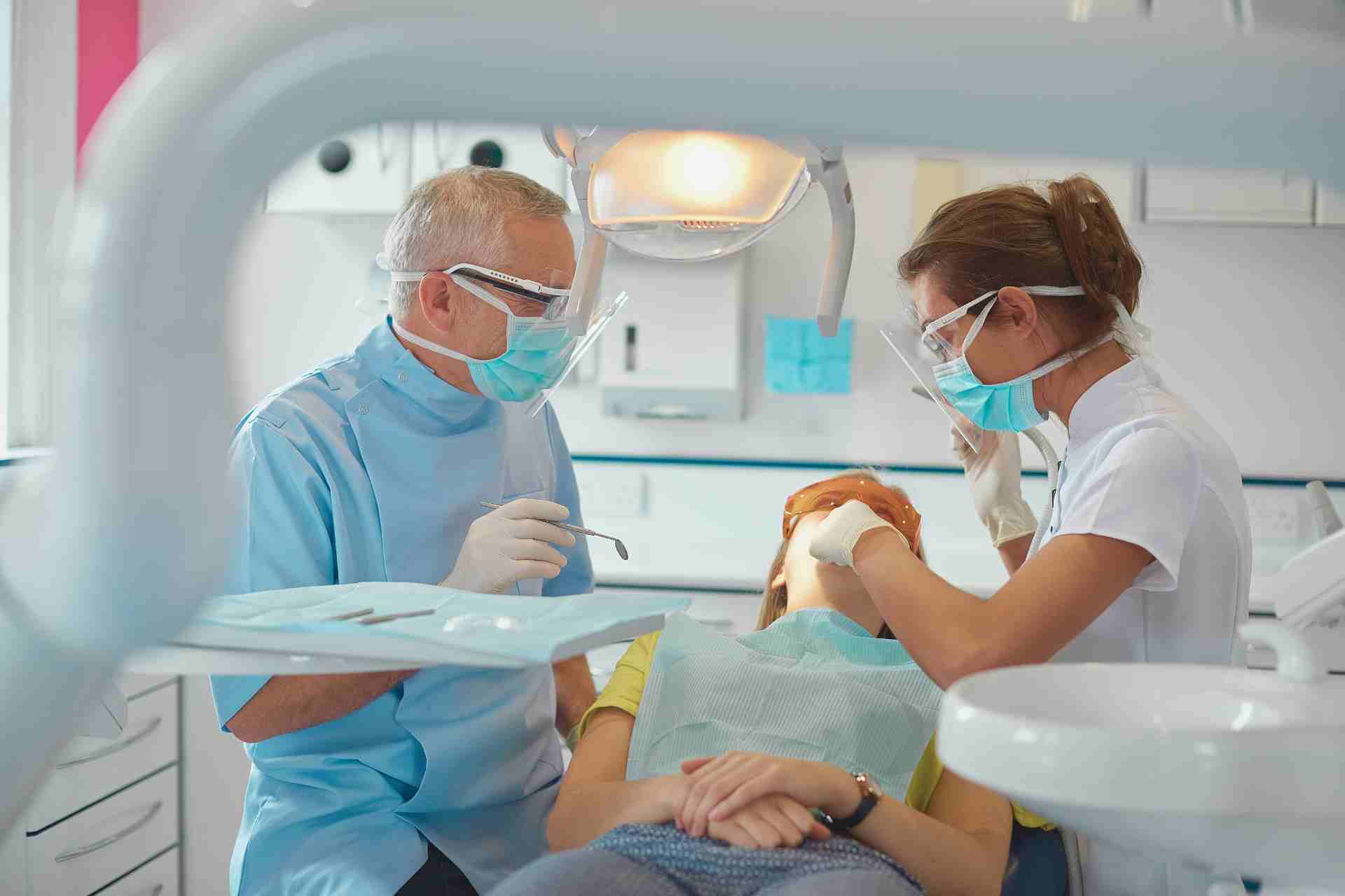Dentist in Concord, NC
